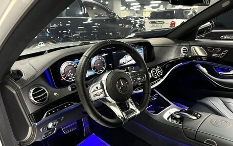 Mercedes-Benz S-Класс AMG, 2020 год, 16 550 000 рублей, 7 фотография