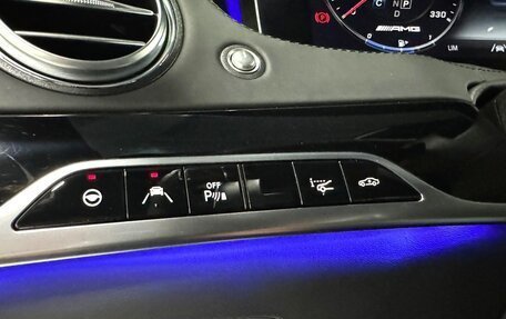 Mercedes-Benz S-Класс AMG, 2020 год, 16 550 000 рублей, 8 фотография