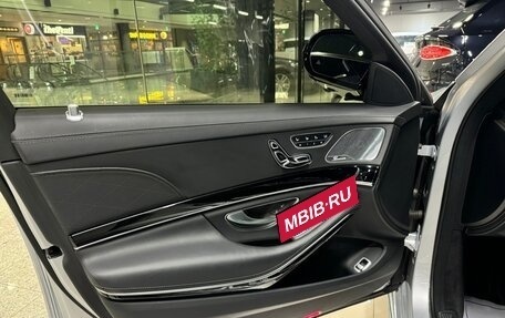 Mercedes-Benz S-Класс AMG, 2020 год, 16 550 000 рублей, 5 фотография