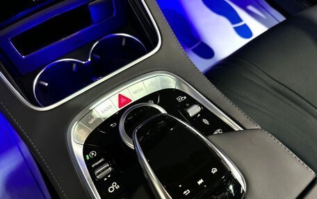 Mercedes-Benz S-Класс AMG, 2020 год, 16 550 000 рублей, 12 фотография