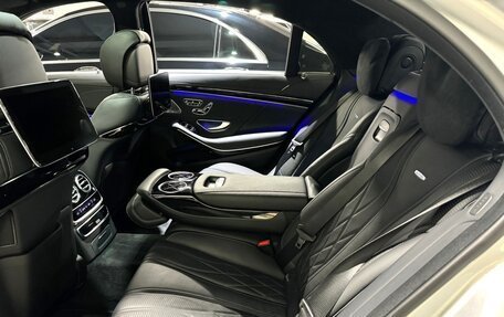 Mercedes-Benz S-Класс AMG, 2020 год, 16 550 000 рублей, 15 фотография