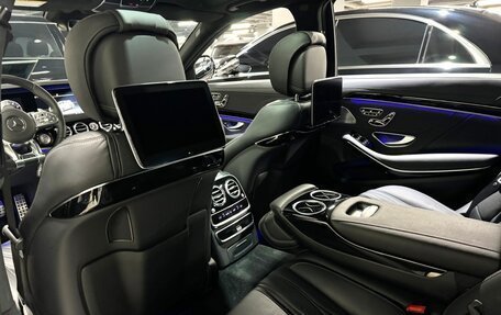 Mercedes-Benz S-Класс AMG, 2020 год, 16 550 000 рублей, 16 фотография