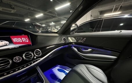 Mercedes-Benz S-Класс AMG, 2020 год, 16 550 000 рублей, 11 фотография