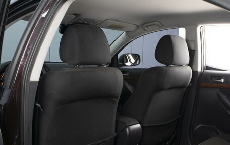 Toyota Avensis III рестайлинг, 2007 год, 871 000 рублей, 10 фотография
