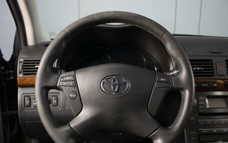 Toyota Avensis III рестайлинг, 2007 год, 871 000 рублей, 11 фотография