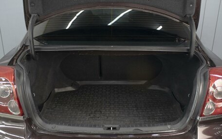 Toyota Avensis III рестайлинг, 2007 год, 871 000 рублей, 16 фотография