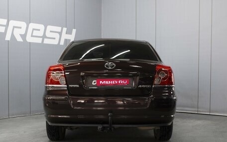Toyota Avensis III рестайлинг, 2007 год, 871 000 рублей, 4 фотография