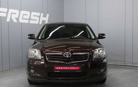 Toyota Avensis III рестайлинг, 2007 год, 871 000 рублей, 3 фотография