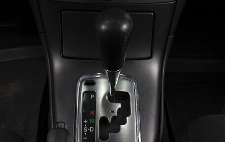 Toyota Avensis III рестайлинг, 2007 год, 871 000 рублей, 19 фотография