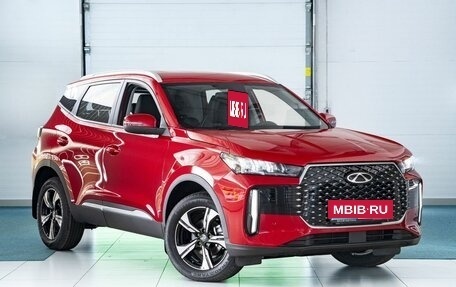 Chery Tiggo 4 I рестайлинг, 2025 год, 2 345 000 рублей, 3 фотография