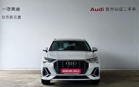 Audi Q3, 2023 год, 2 300 285 рублей, 2 фотография