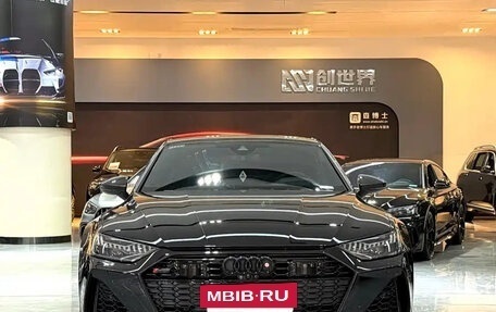 Audi RS 7, 2024 год, 25 450 000 рублей, 2 фотография