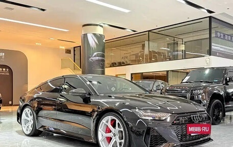 Audi RS 7, 2024 год, 25 450 000 рублей, 4 фотография