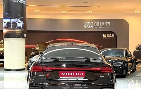 Audi RS 7, 2024 год, 25 450 000 рублей, 6 фотография