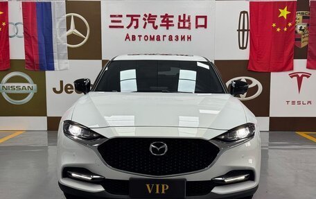 Mazda CX-4, 2022 год, 1 850 000 рублей, 2 фотография
