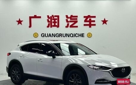 Mazda CX-4, 2022 год, 1 799 000 рублей, 3 фотография