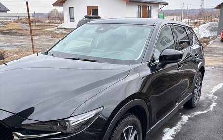 Mazda CX-5 II, 2018 год, 2 550 000 рублей, 3 фотография