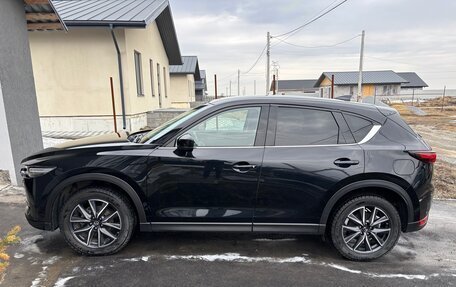 Mazda CX-5 II, 2018 год, 2 550 000 рублей, 5 фотография
