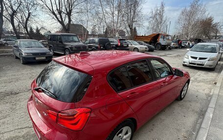 BMW 1 серия, 2015 год, 1 290 000 рублей, 7 фотография