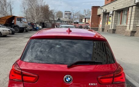 BMW 1 серия, 2015 год, 1 290 000 рублей, 10 фотография