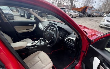 BMW 1 серия, 2015 год, 1 290 000 рублей, 17 фотография