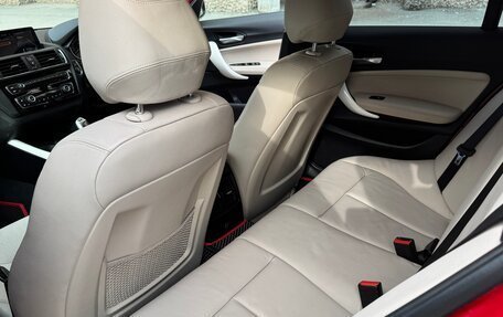 BMW 1 серия, 2015 год, 1 290 000 рублей, 15 фотография