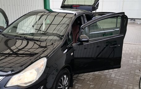 Opel Corsa D, 2011 год, 500 000 рублей, 2 фотография