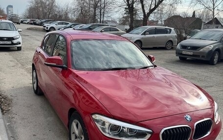 BMW 1 серия, 2015 год, 1 290 000 рублей, 13 фотография