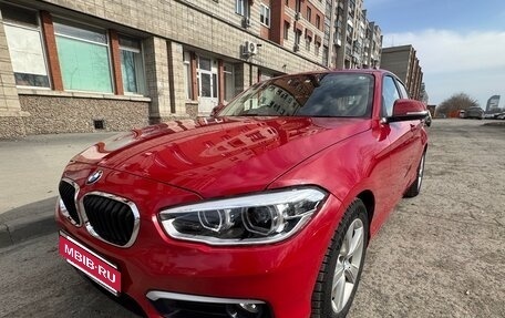 BMW 1 серия, 2015 год, 1 290 000 рублей, 11 фотография