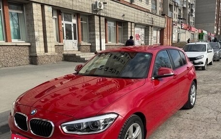 BMW 1 серия, 2015 год, 1 290 000 рублей, 12 фотография
