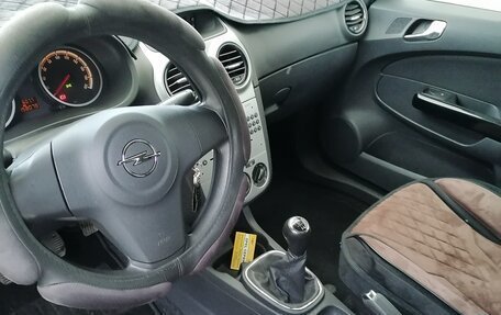 Opel Corsa D, 2011 год, 500 000 рублей, 16 фотография