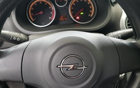 Opel Corsa D, 2011 год, 500 000 рублей, 15 фотография