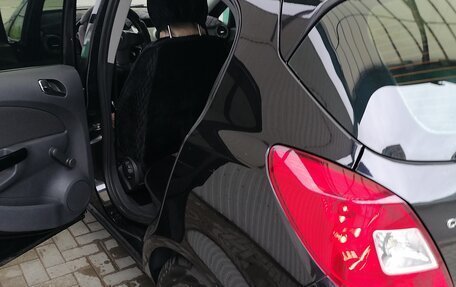 Opel Corsa D, 2011 год, 500 000 рублей, 12 фотография