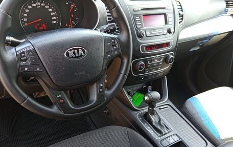 KIA Sorento II рестайлинг, 2014 год, 1 750 000 рублей, 5 фотография