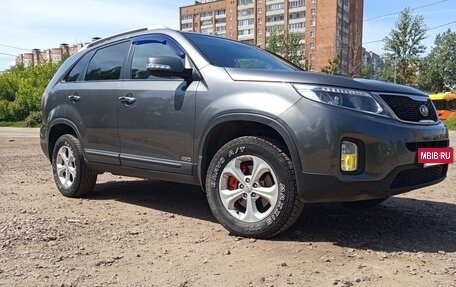 KIA Sorento II рестайлинг, 2014 год, 1 750 000 рублей, 4 фотография