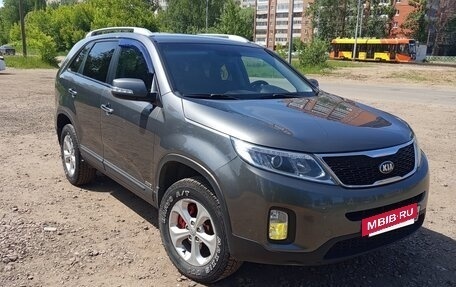 KIA Sorento II рестайлинг, 2014 год, 1 750 000 рублей, 3 фотография