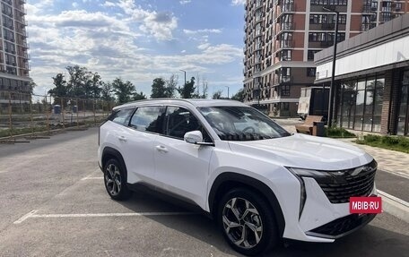 Geely Atlas, 2023 год, 2 700 000 рублей, 19 фотография