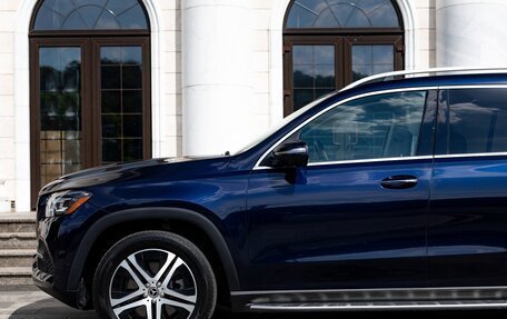 Mercedes-Benz GLS, 2021 год, 8 500 000 рублей, 11 фотография