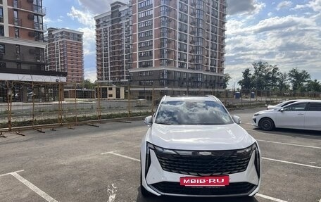 Geely Atlas, 2023 год, 2 700 000 рублей, 22 фотография