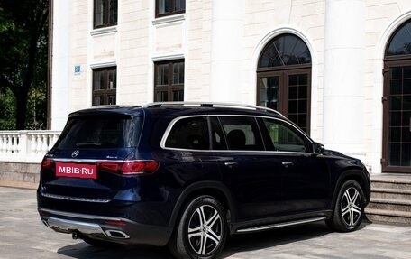 Mercedes-Benz GLS, 2021 год, 8 500 000 рублей, 3 фотография