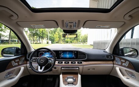 Mercedes-Benz GLS, 2021 год, 8 500 000 рублей, 14 фотография