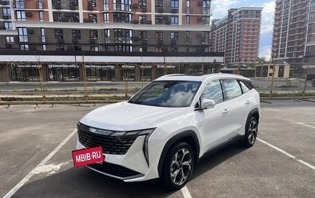 Geely Atlas, 2023 год, 2 700 000 рублей, 21 фотография