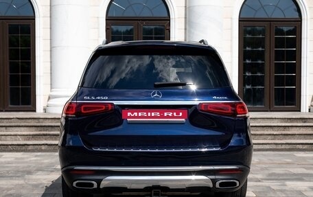 Mercedes-Benz GLS, 2021 год, 8 500 000 рублей, 6 фотография