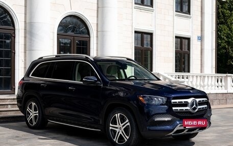 Mercedes-Benz GLS, 2021 год, 8 500 000 рублей, 2 фотография