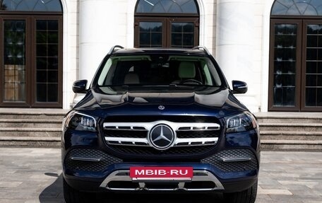 Mercedes-Benz GLS, 2021 год, 8 500 000 рублей, 10 фотография