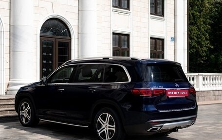 Mercedes-Benz GLS, 2021 год, 8 500 000 рублей, 4 фотография