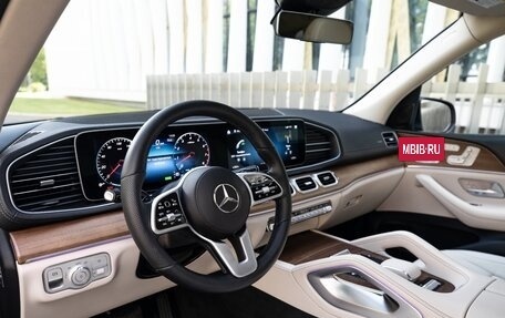 Mercedes-Benz GLS, 2021 год, 8 500 000 рублей, 13 фотография