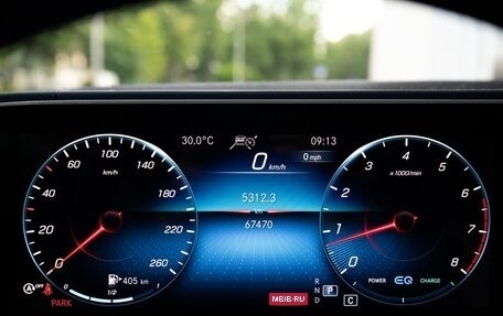 Mercedes-Benz GLS, 2021 год, 8 500 000 рублей, 16 фотография