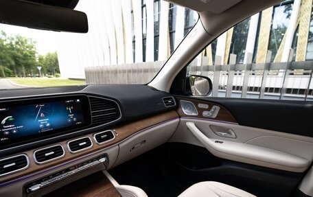 Mercedes-Benz GLS, 2021 год, 8 500 000 рублей, 25 фотография