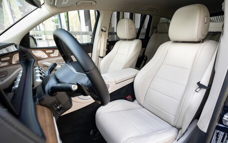 Mercedes-Benz GLS, 2021 год, 8 500 000 рублей, 34 фотография